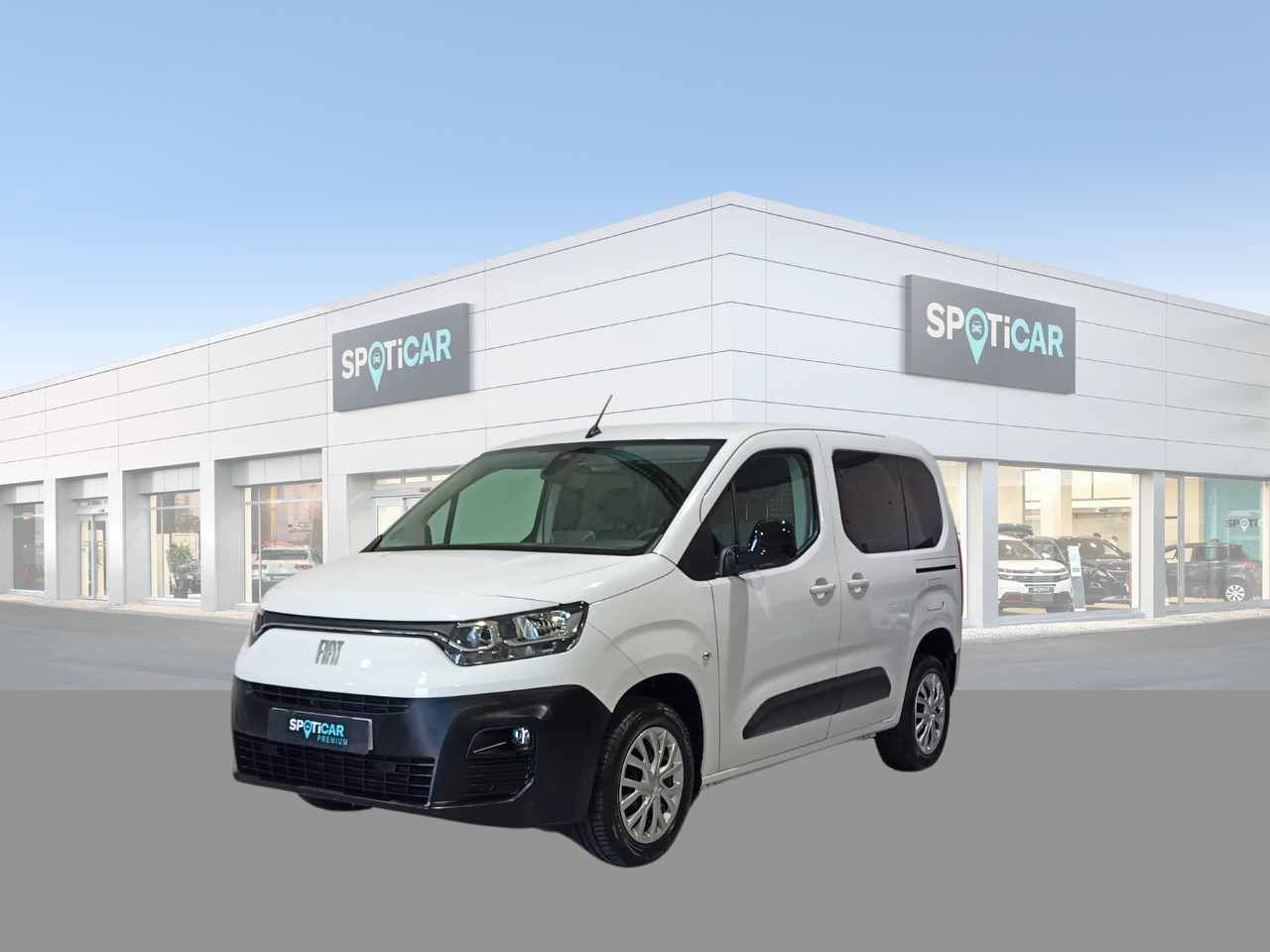 Foto Fiat Doblo 1