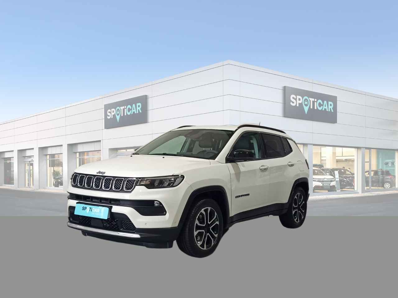 Foto Jeep Compass 1