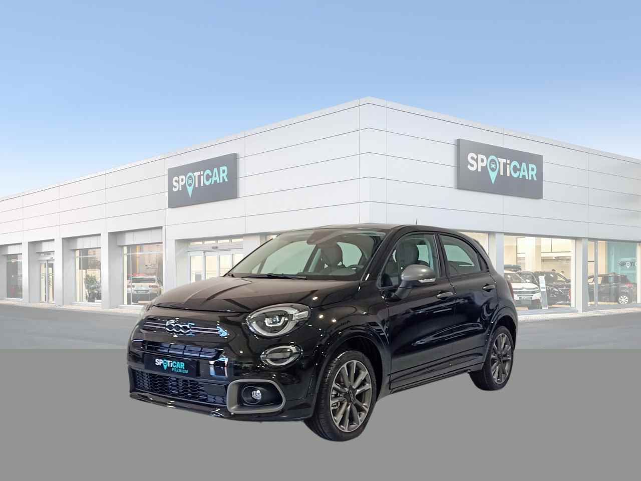 Foto Fiat 500X 1