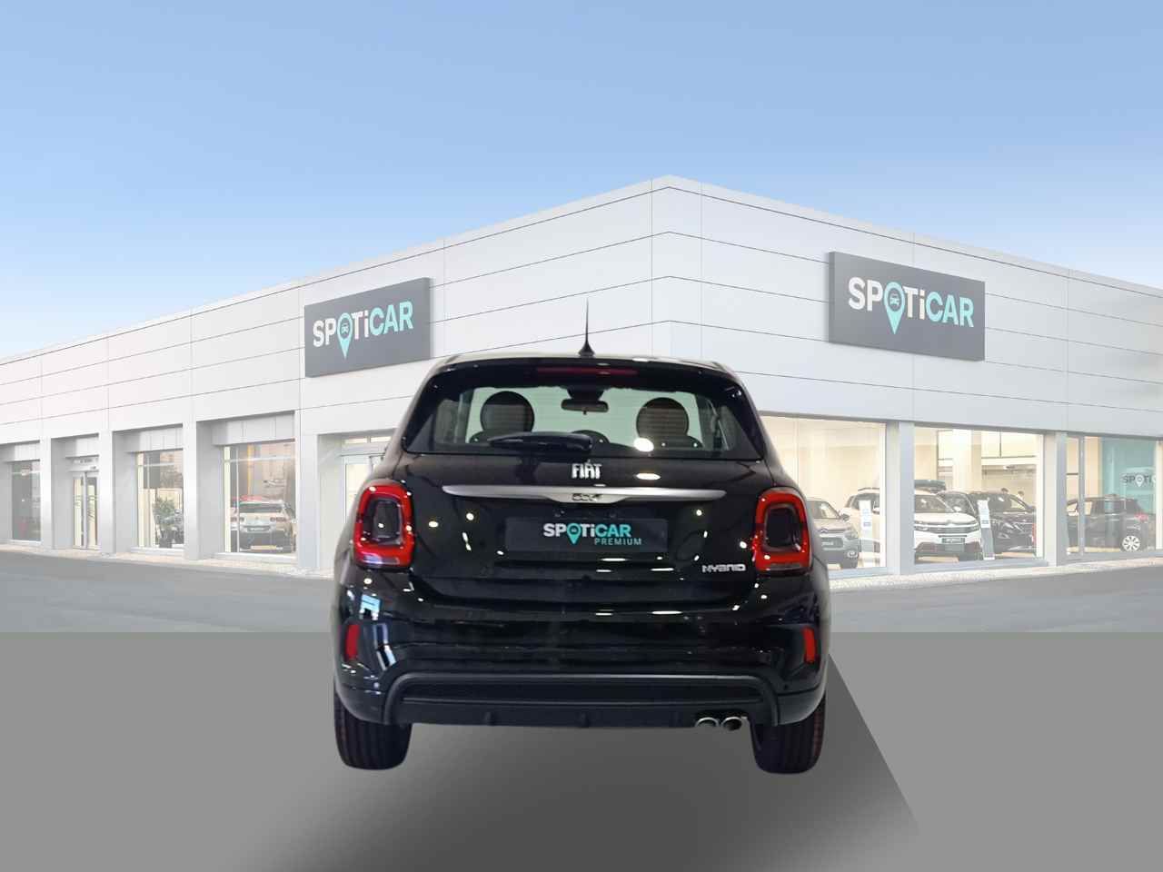 Foto Fiat 500X 6