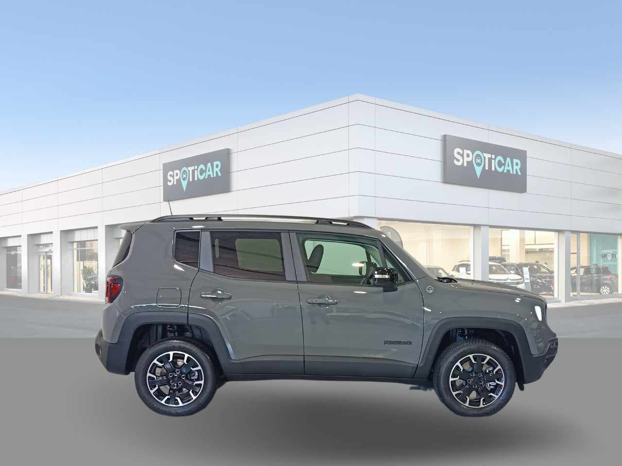 Foto Jeep Renegade 4