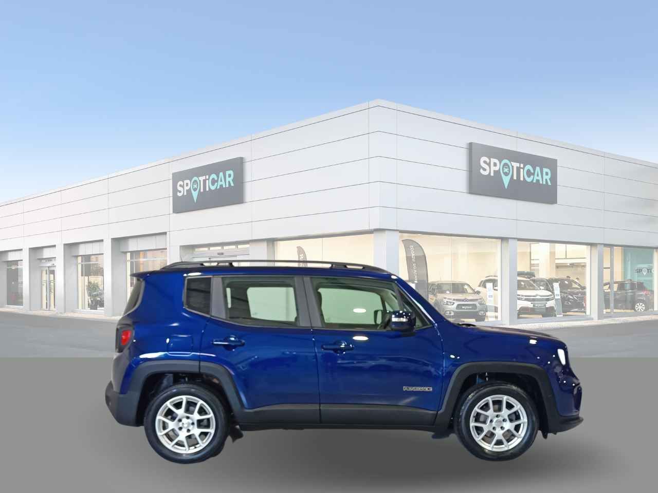 Foto Jeep Renegade 4