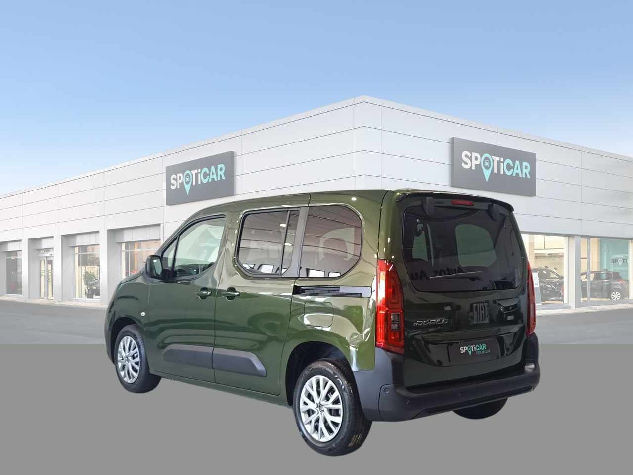 Foto Fiat Doblo 5