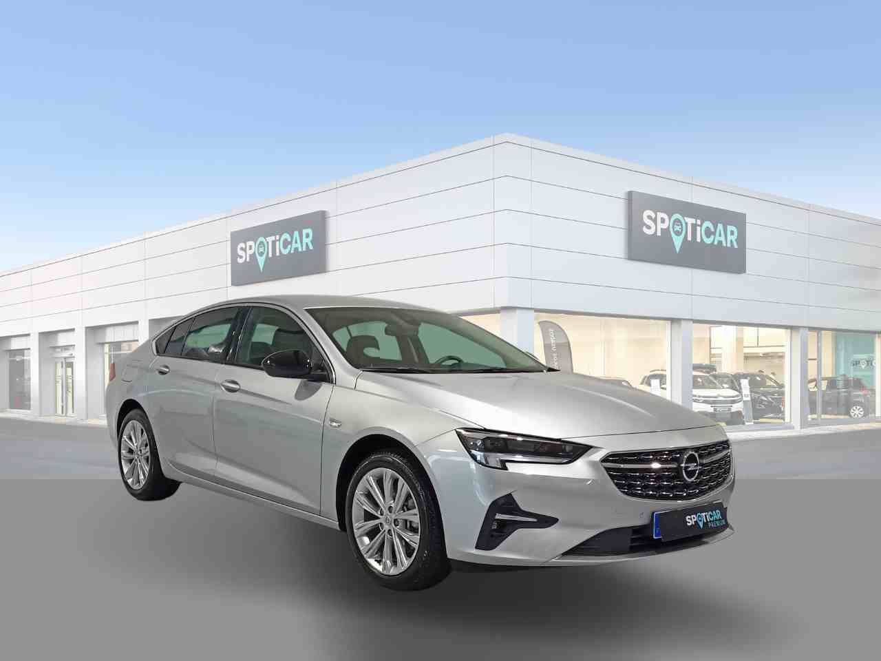 Foto Opel Insignia  3