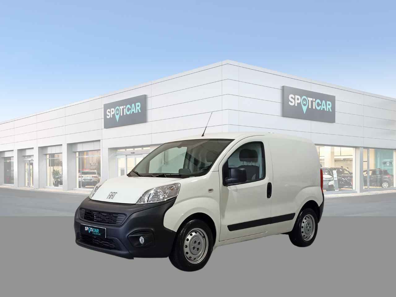 Foto Fiat Fiorino Cargo 1