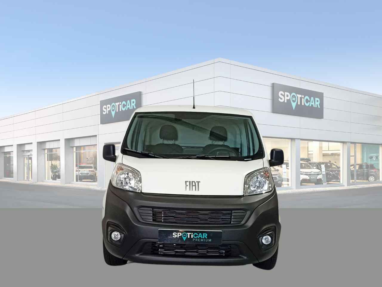 Foto Fiat Fiorino Cargo 2