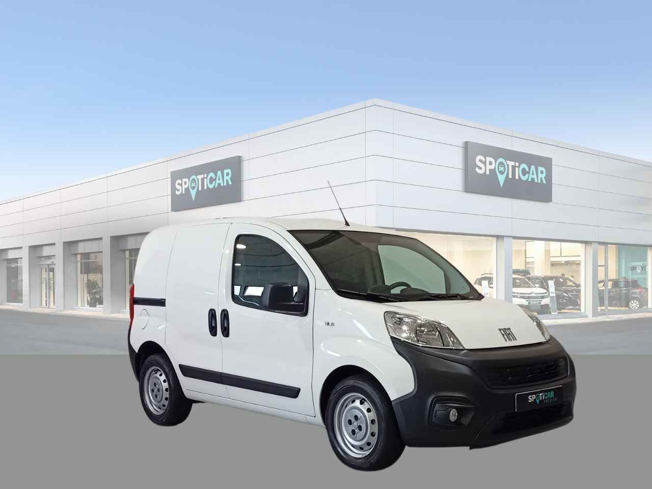 Foto Fiat Fiorino Cargo 3