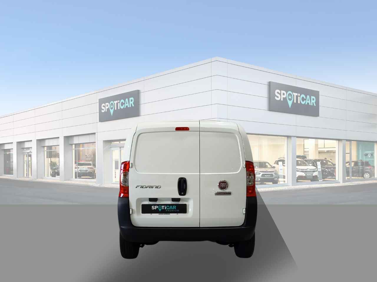 Foto Fiat Fiorino Cargo 6