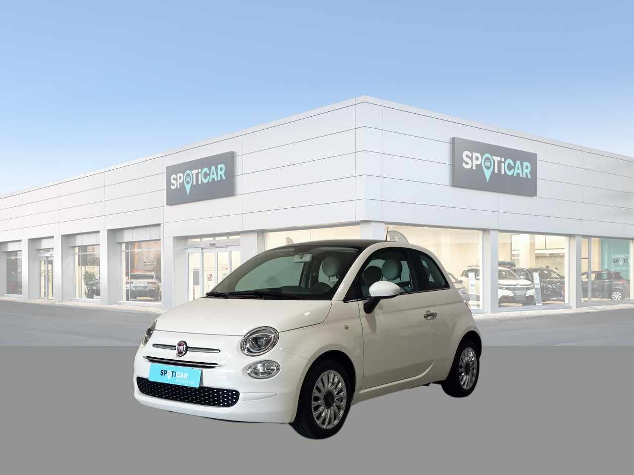 Foto Fiat 500 1