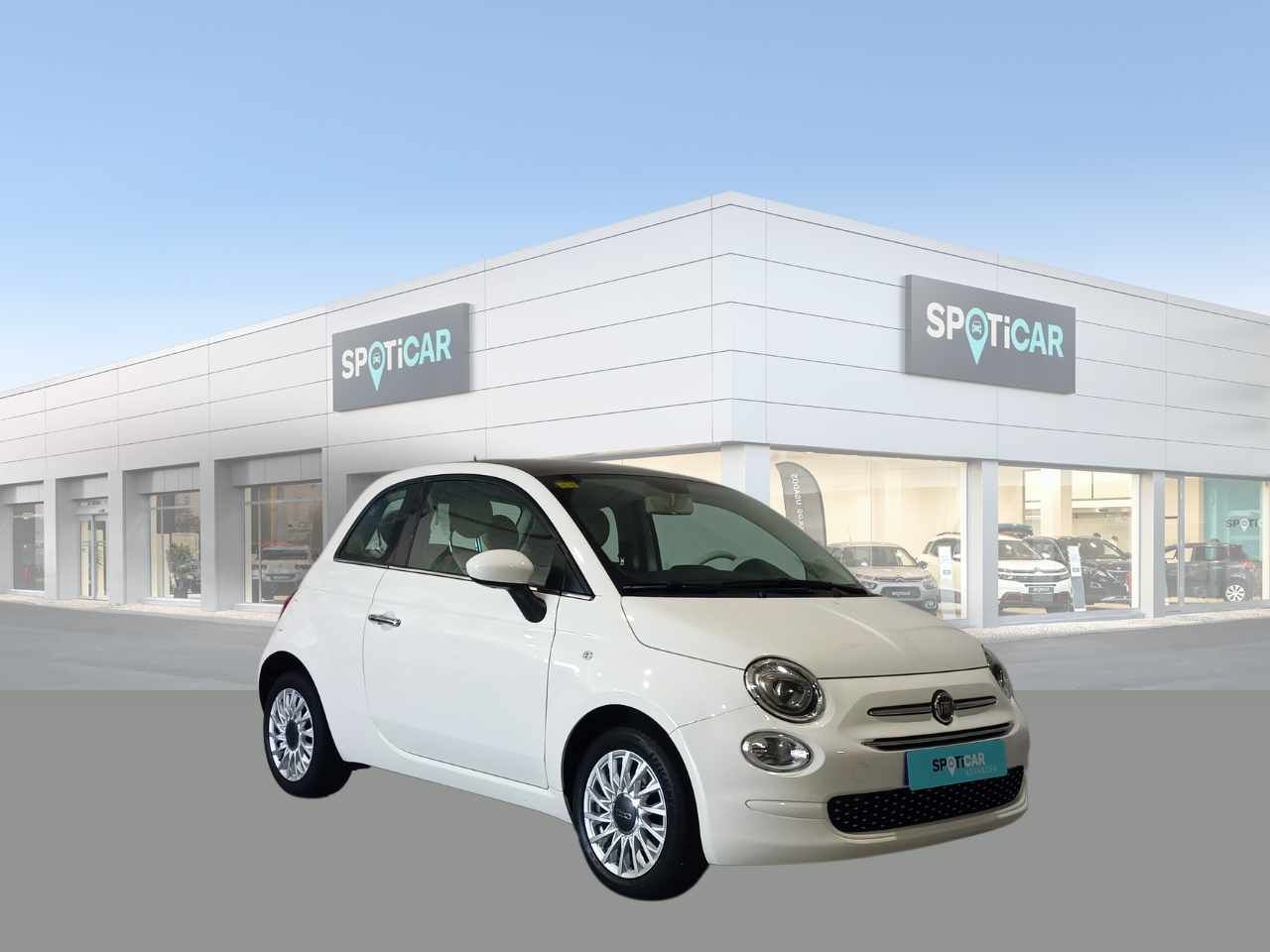 Foto Fiat 500 3