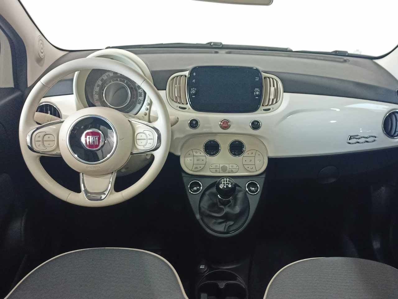 Foto Fiat 500 11