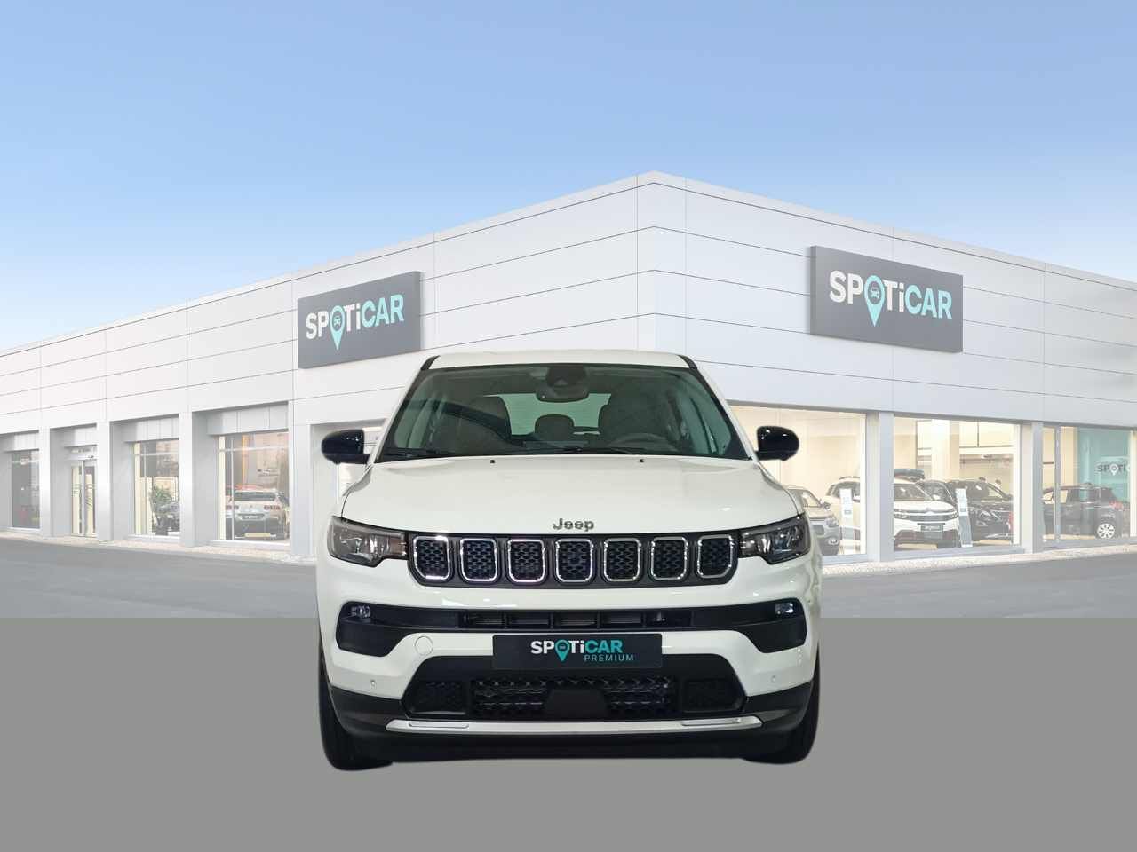 Foto Jeep Compass 2