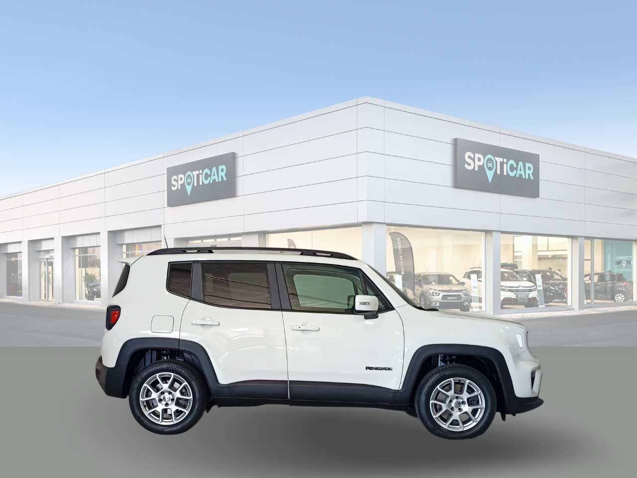 Foto Jeep Renegade 4