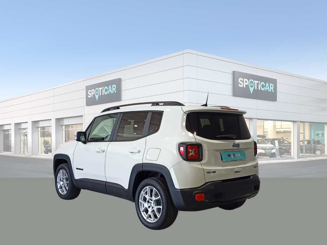 Foto Jeep Renegade 5