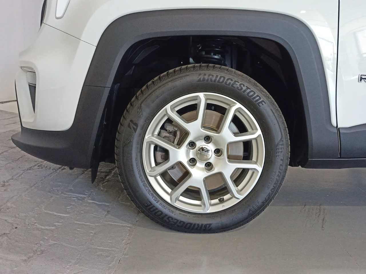 Foto Jeep Renegade 8