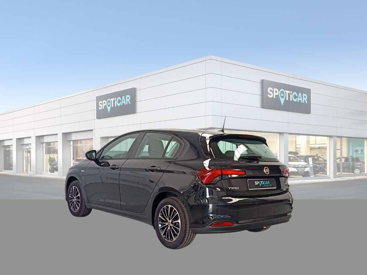 Foto Fiat Tipo 5