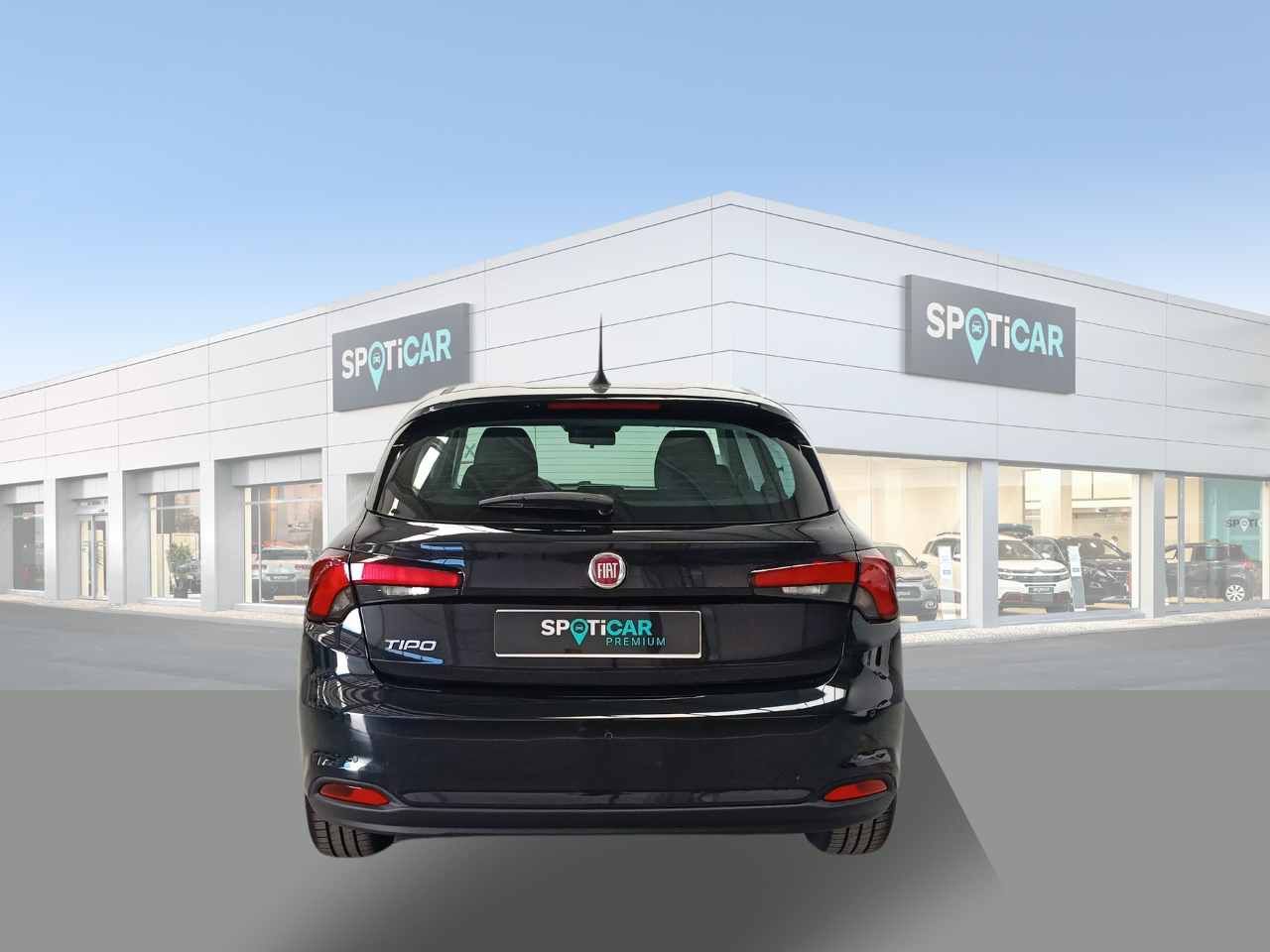 Foto Fiat Tipo 6