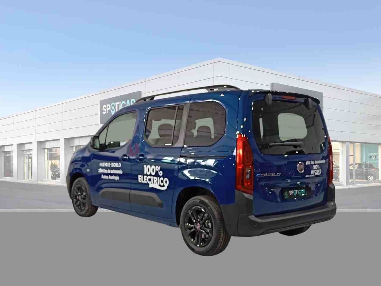 Foto Fiat Doblo 5