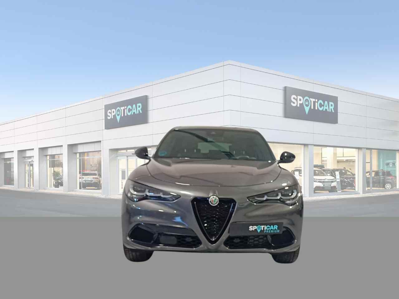 Foto Alfa Romeo Stelvio 2