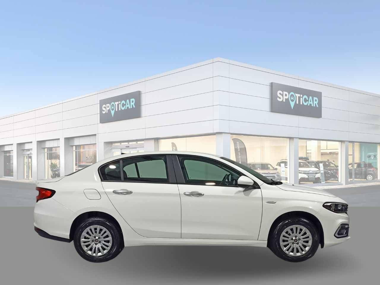 Foto Fiat Tipo 4