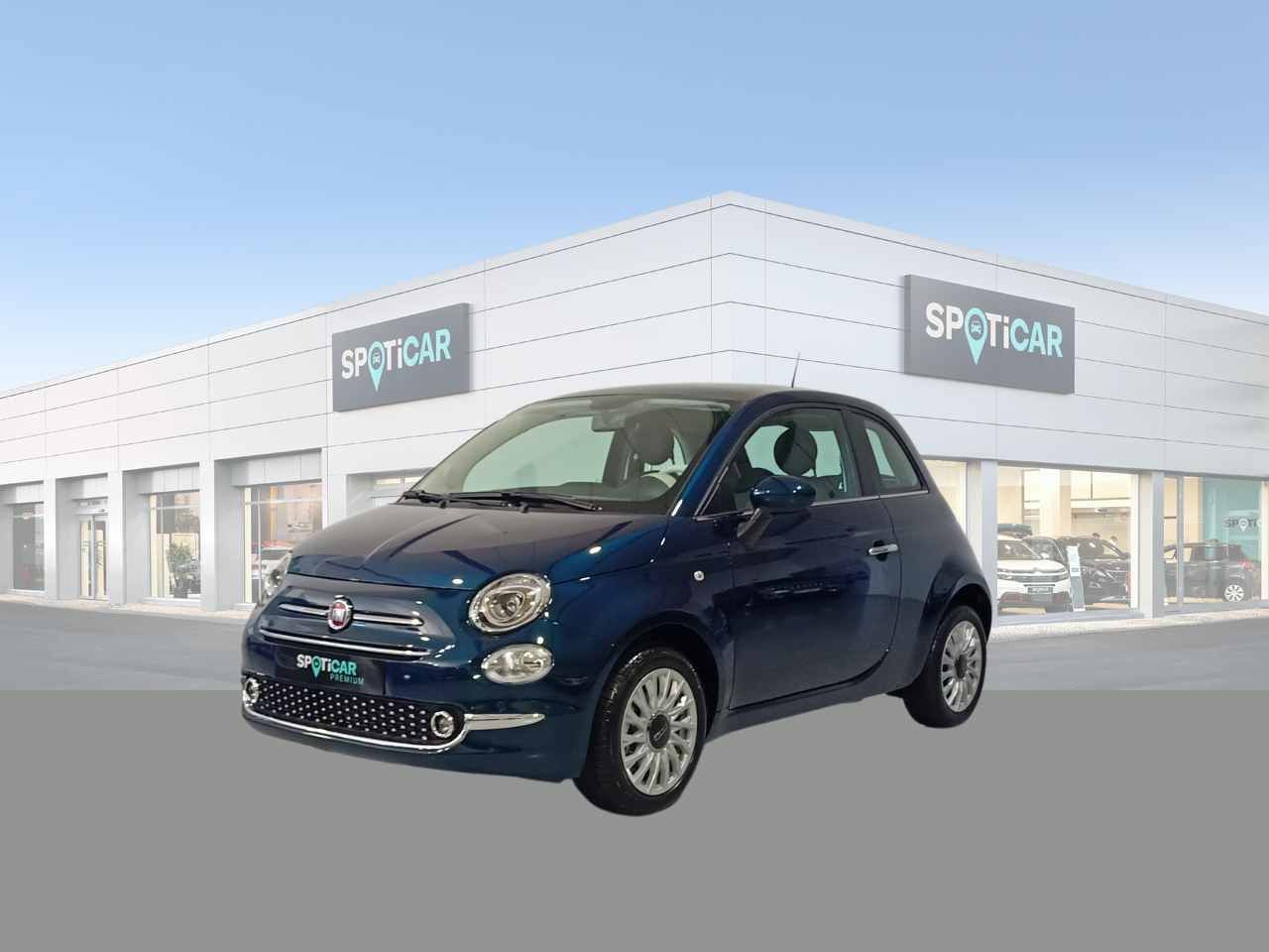 Foto Fiat 500 1