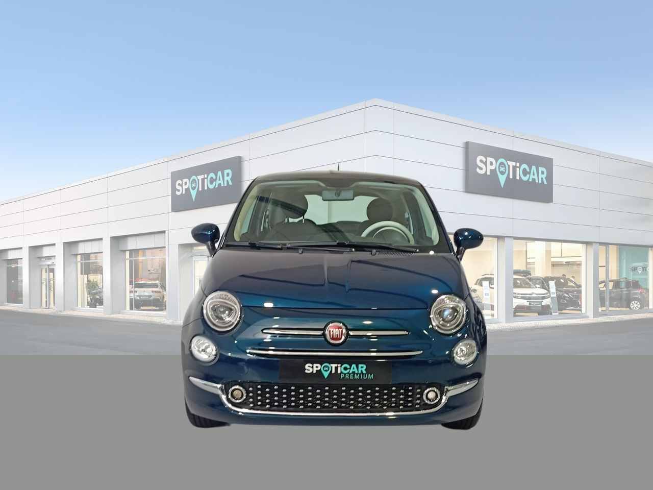 Foto Fiat 500 2