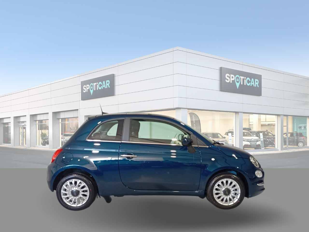 Foto Fiat 500 4