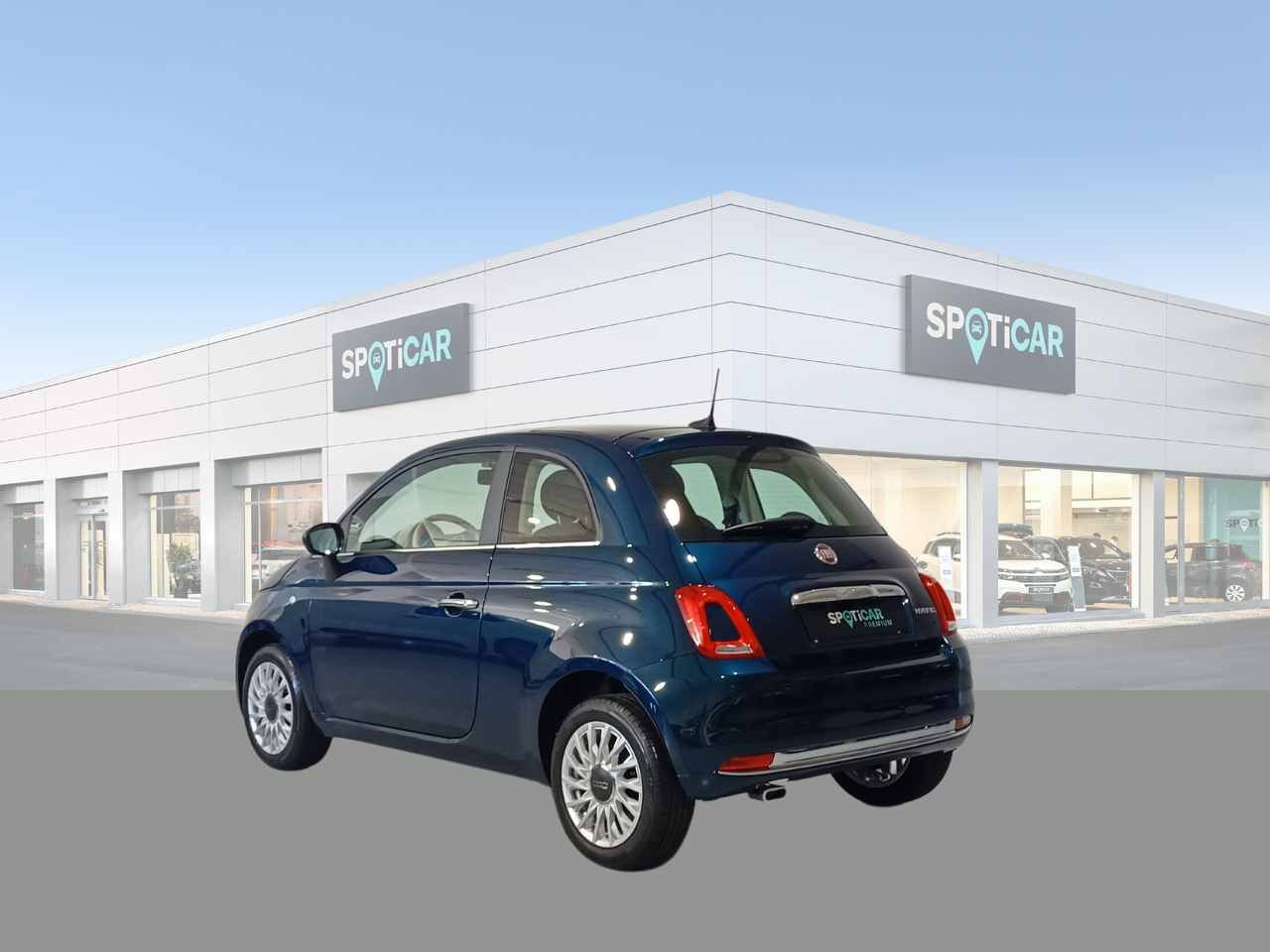 Foto Fiat 500 5