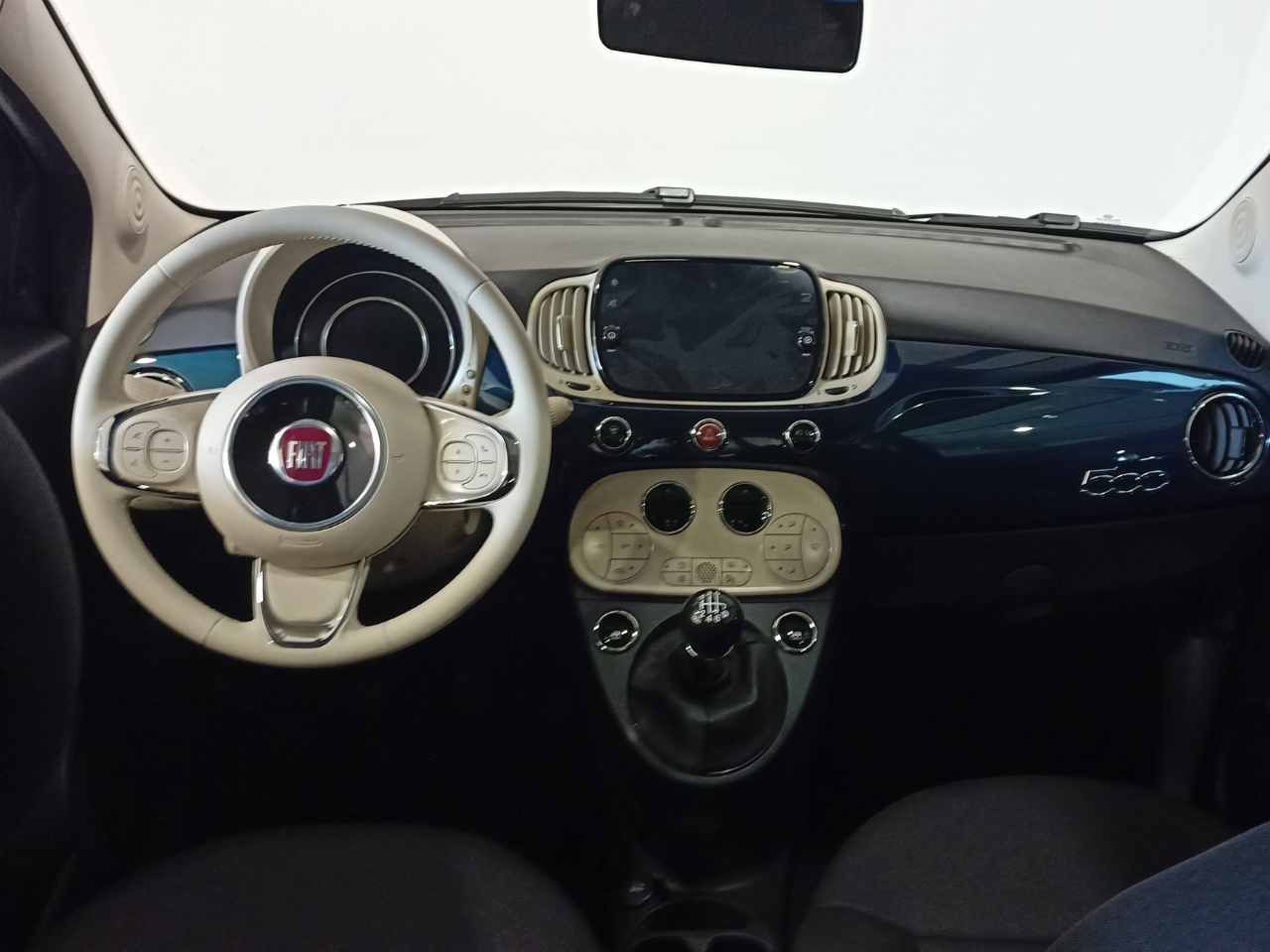 Foto Fiat 500 11