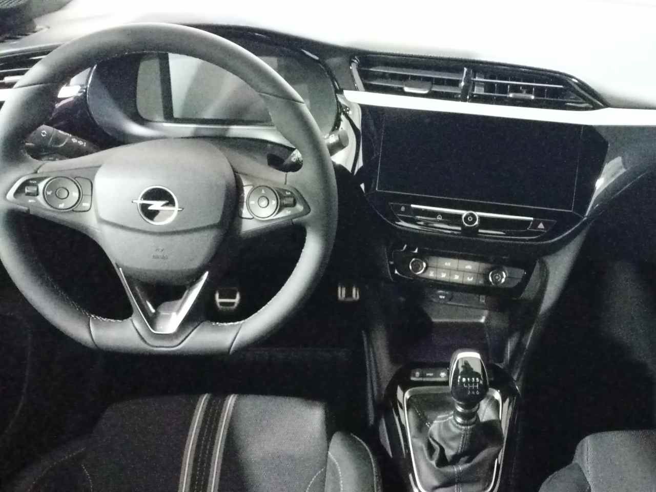 Foto Opel Corsa 11