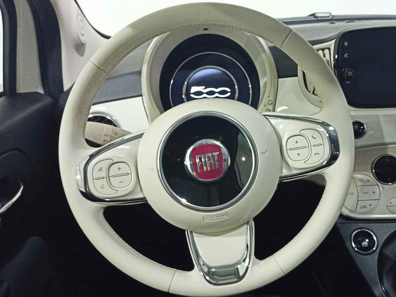 Foto Fiat 500 11