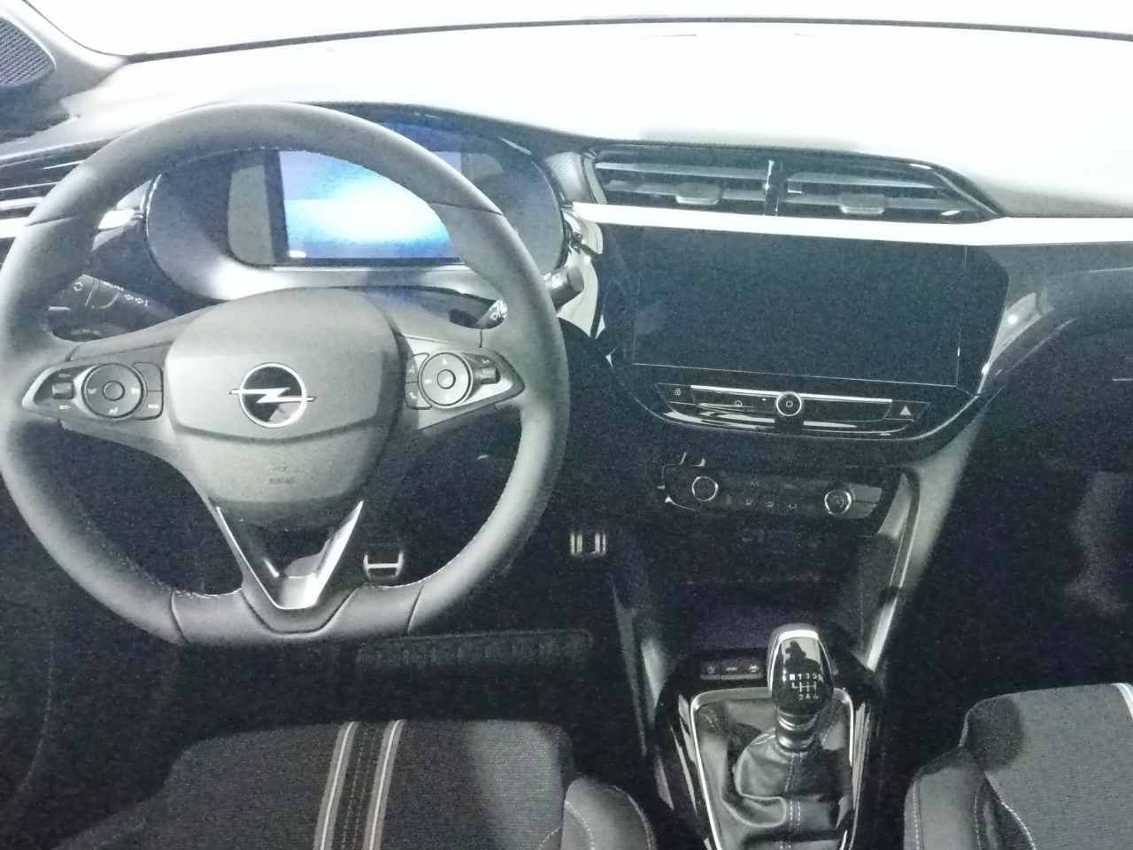 Foto Opel Corsa 11