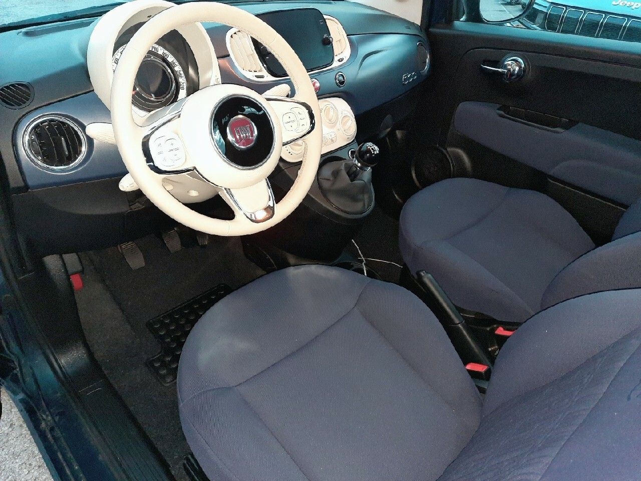 Foto Fiat 500 9