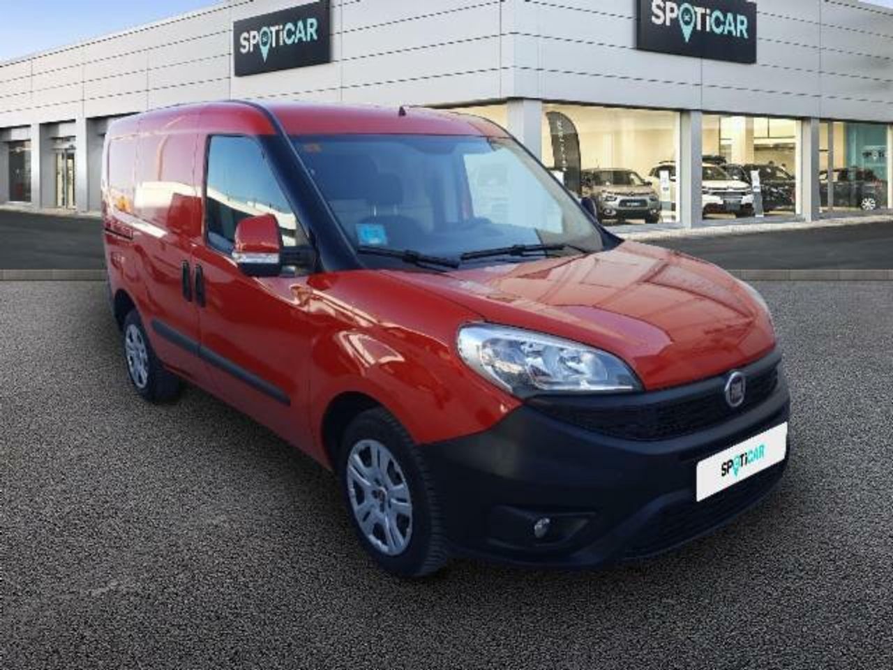 Foto Fiat Doblo Cargo 3