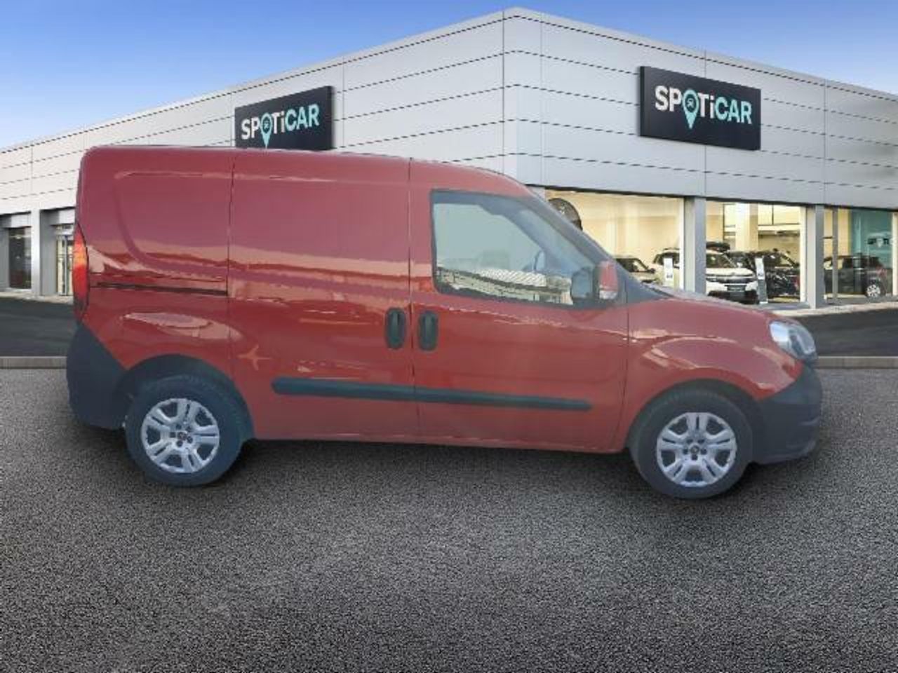 Foto Fiat Doblo Cargo 4