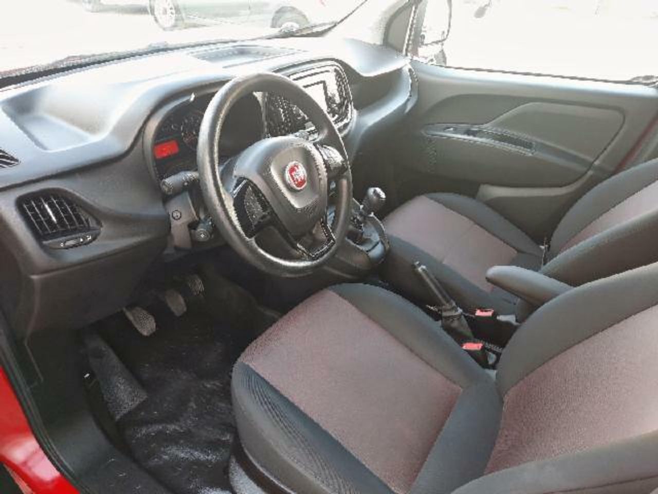 Foto Fiat Doblo Cargo 8