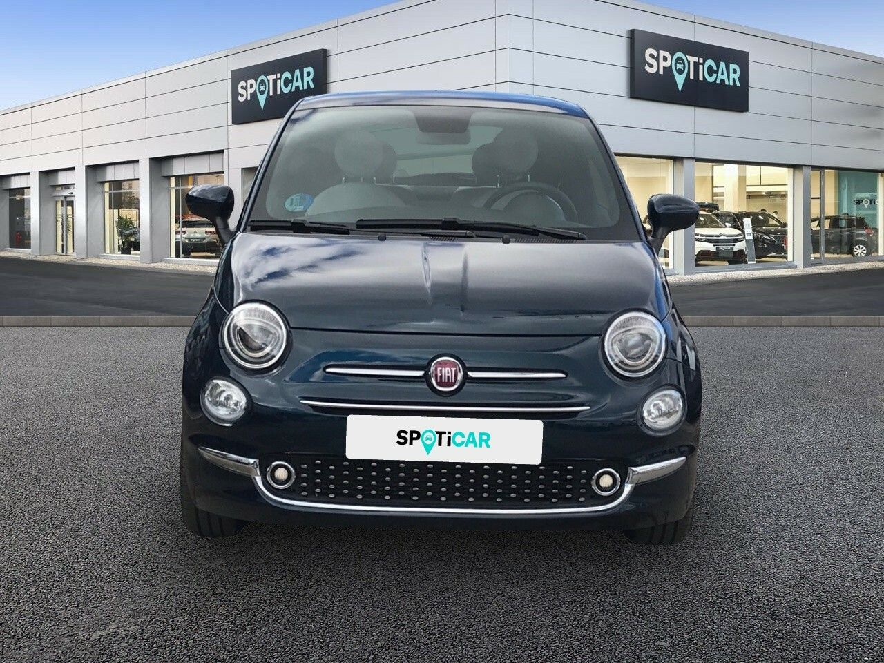 Foto Fiat 500 2