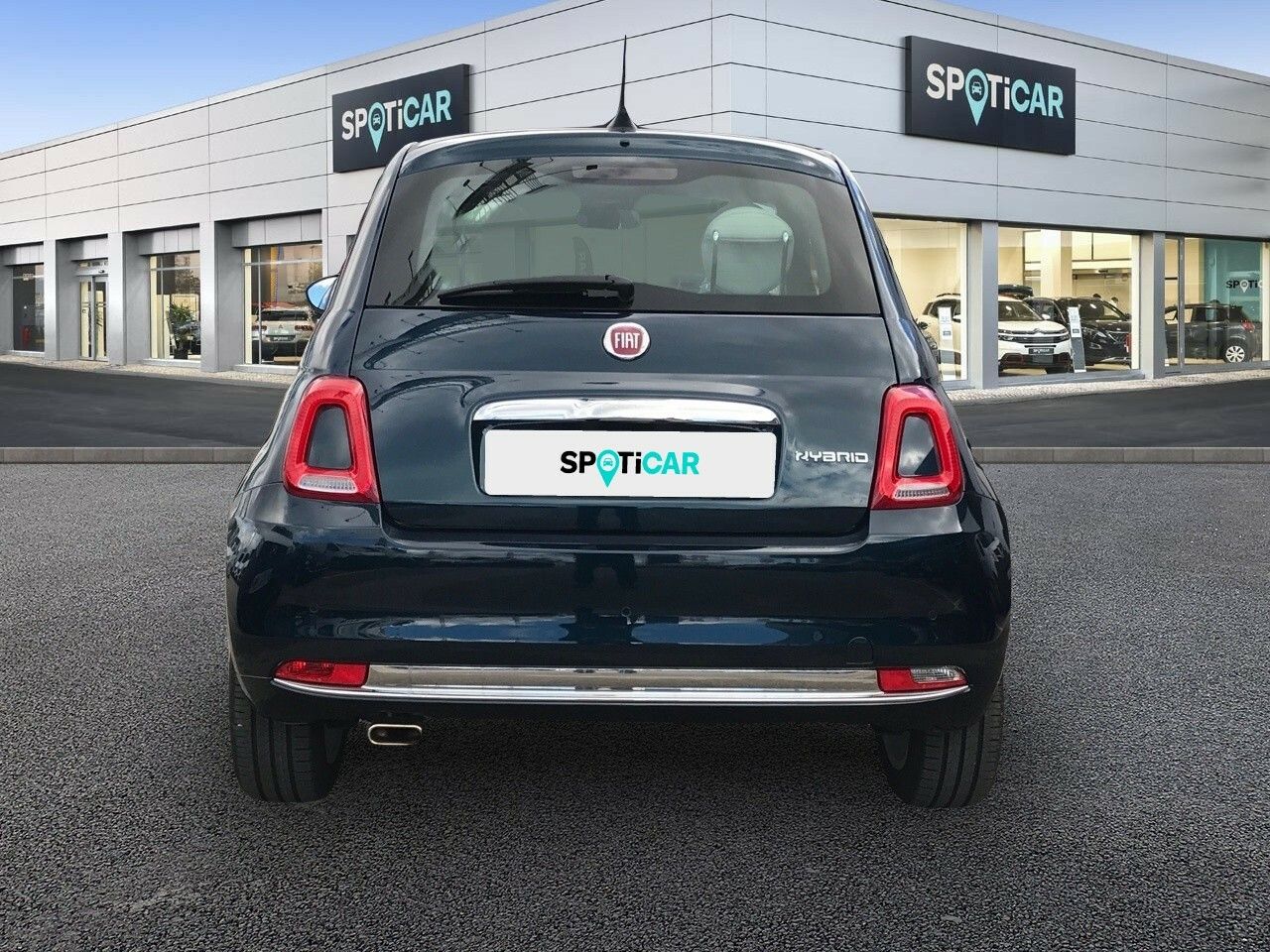 Foto Fiat 500 5