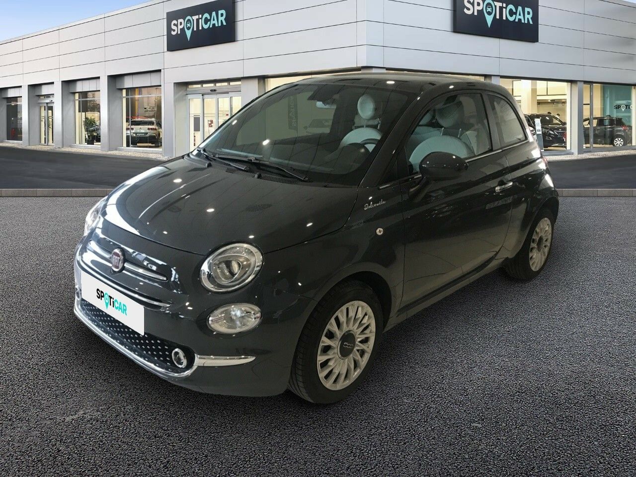 Foto Fiat 500 1