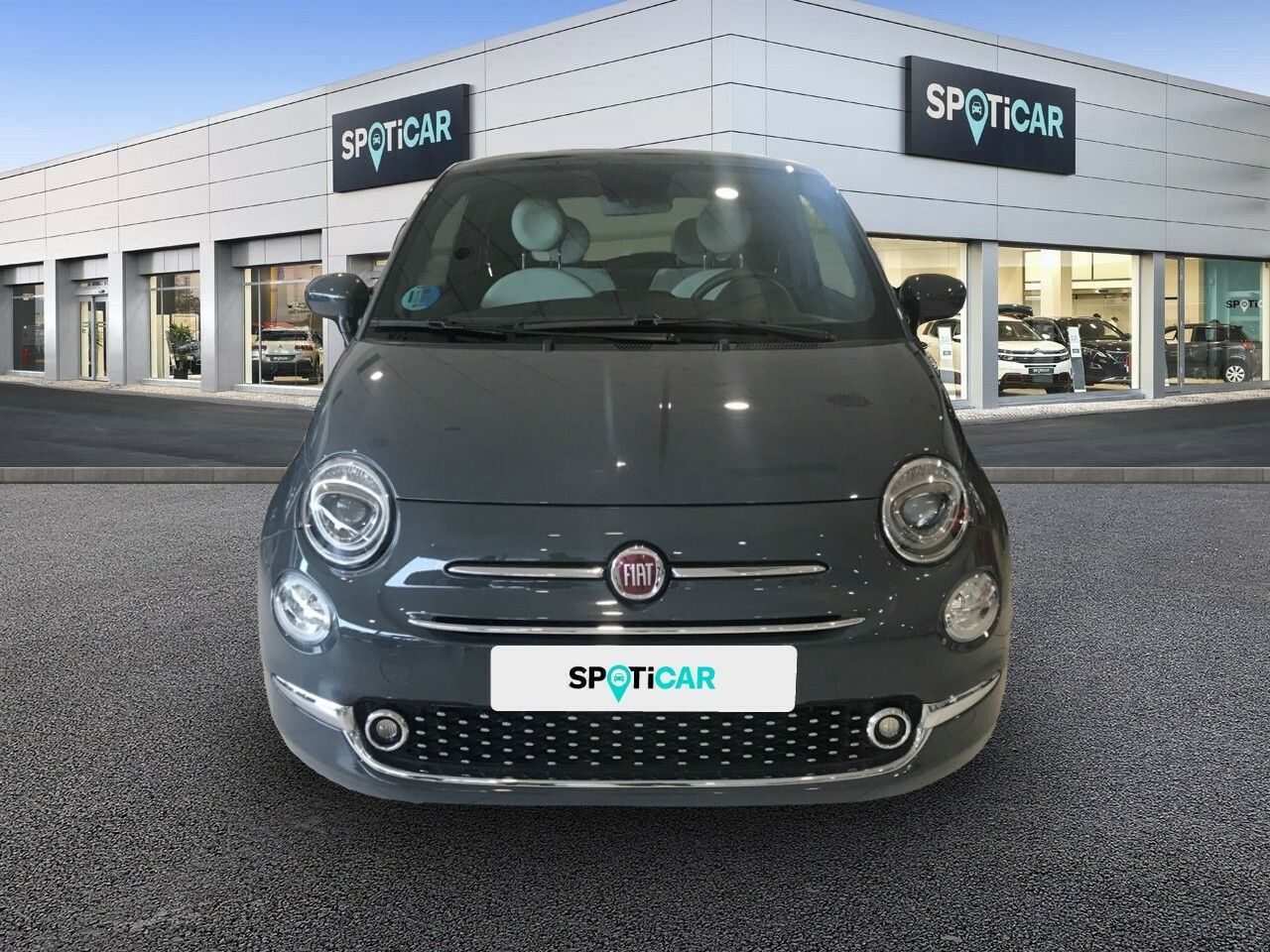 Foto Fiat 500 2