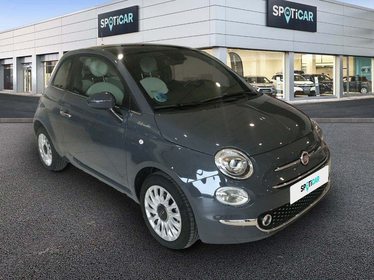 Foto Fiat 500 3