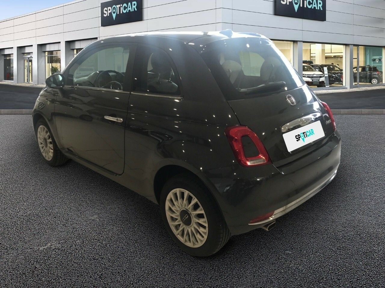 Foto Fiat 500 7