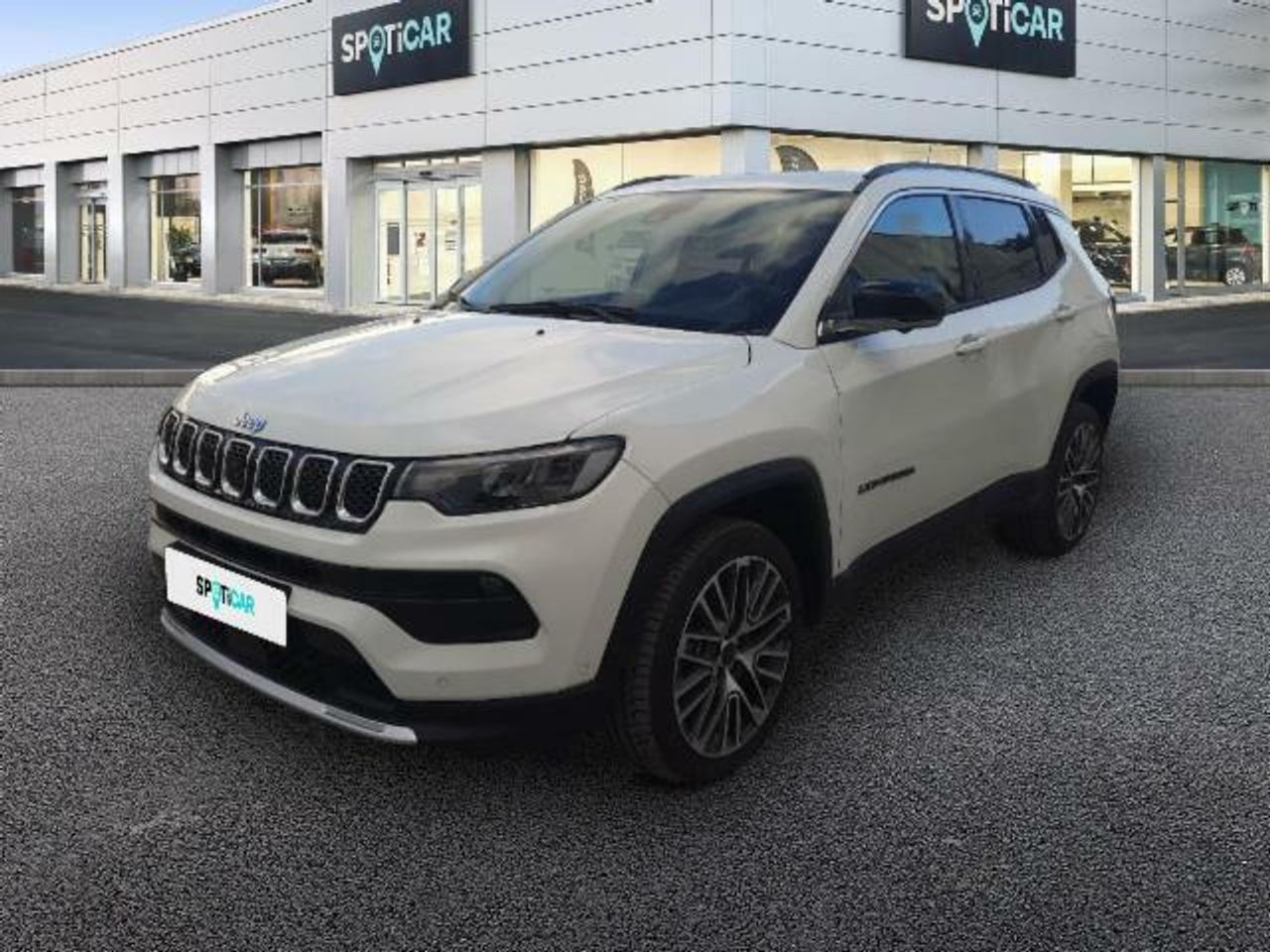 Foto Jeep Compass 1