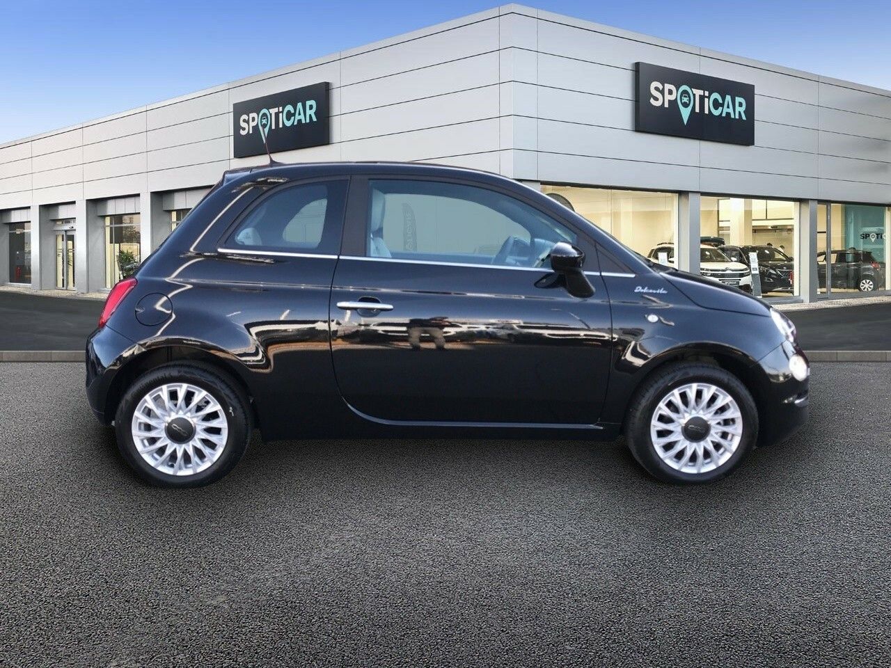 Foto Fiat 500 4