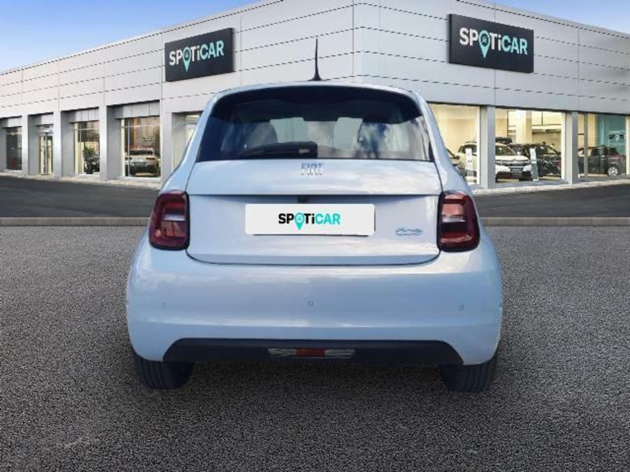 Foto Fiat 500 5