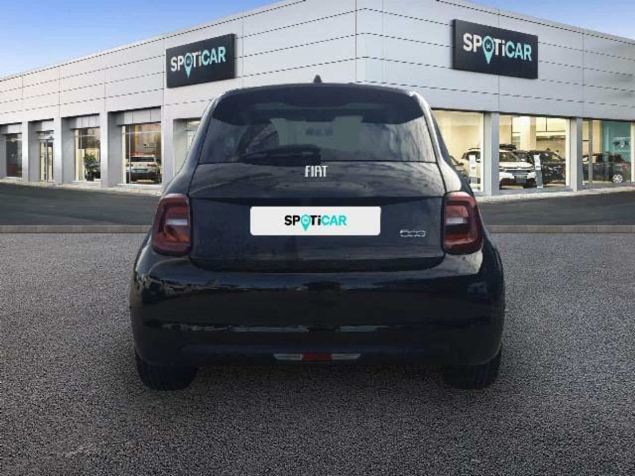 Foto Fiat 500 5