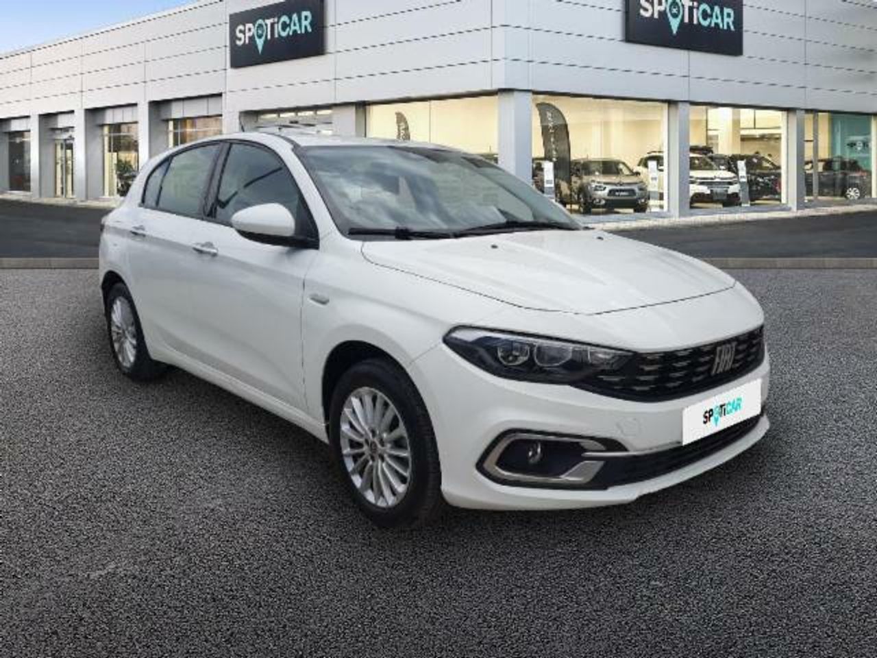 Foto Fiat Tipo 3