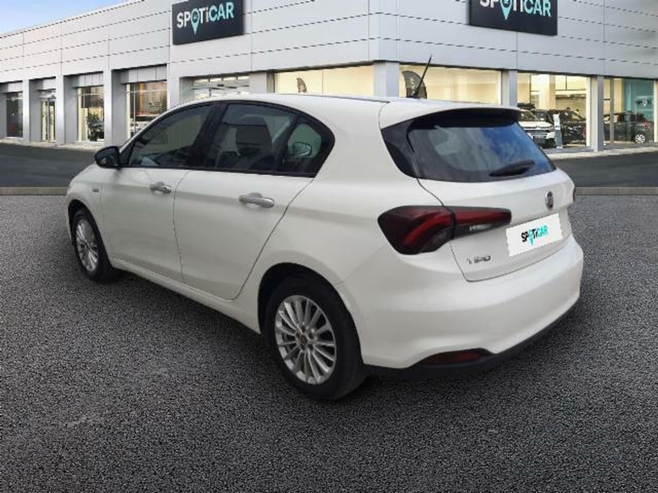 Foto Fiat Tipo 7