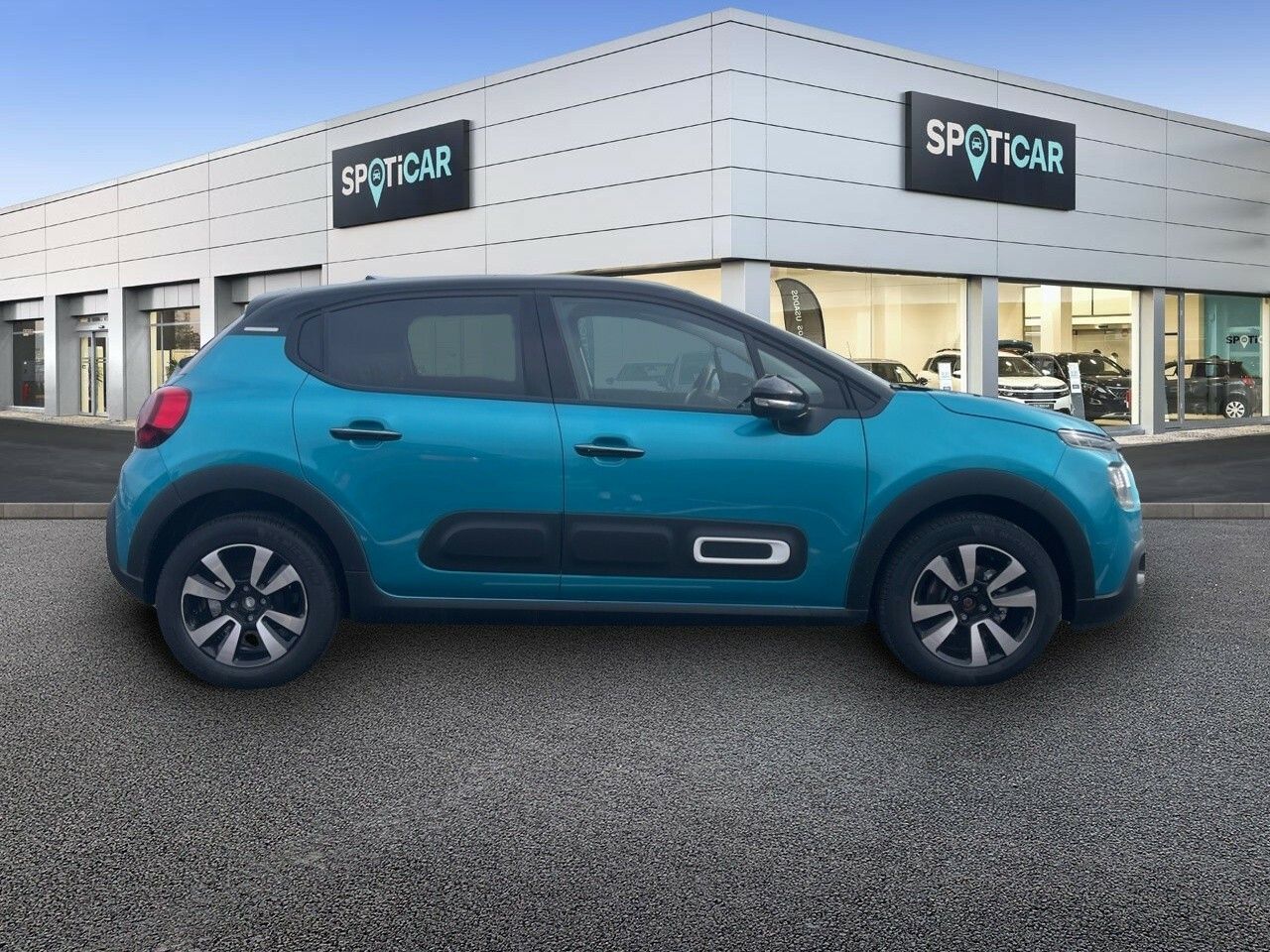 Foto Citroën C3 4