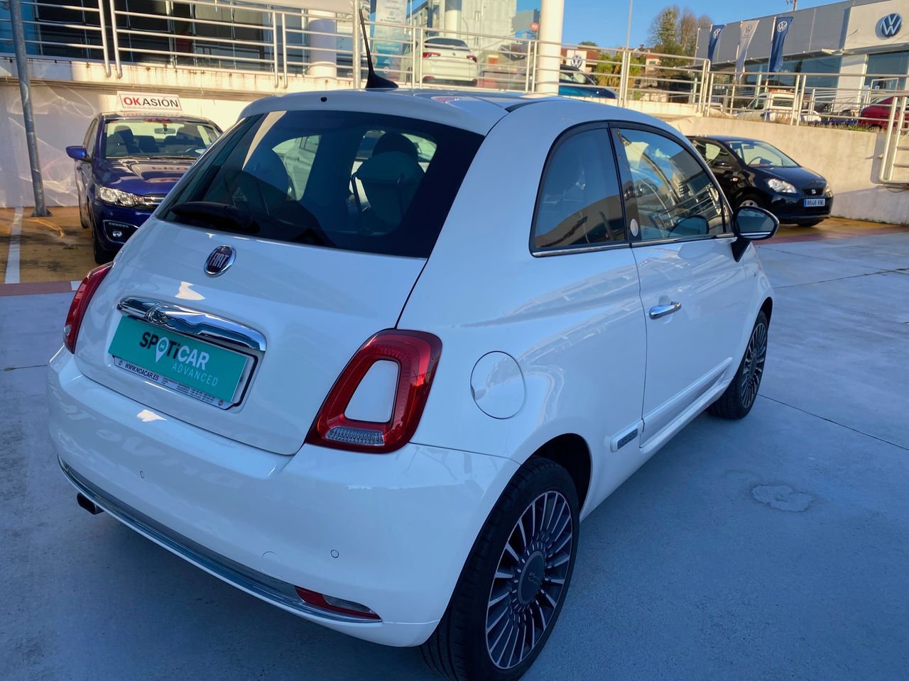 Foto Fiat 500 3